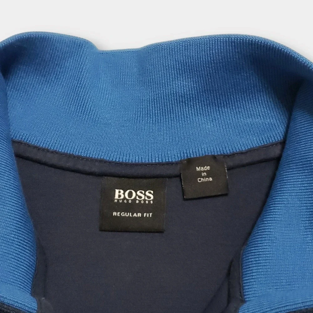 BOSS Hugo Boss measurements pit